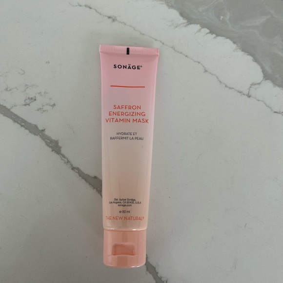 New Sonage SaffronEnergizing Vitamin Mask - Picture 5 of 7